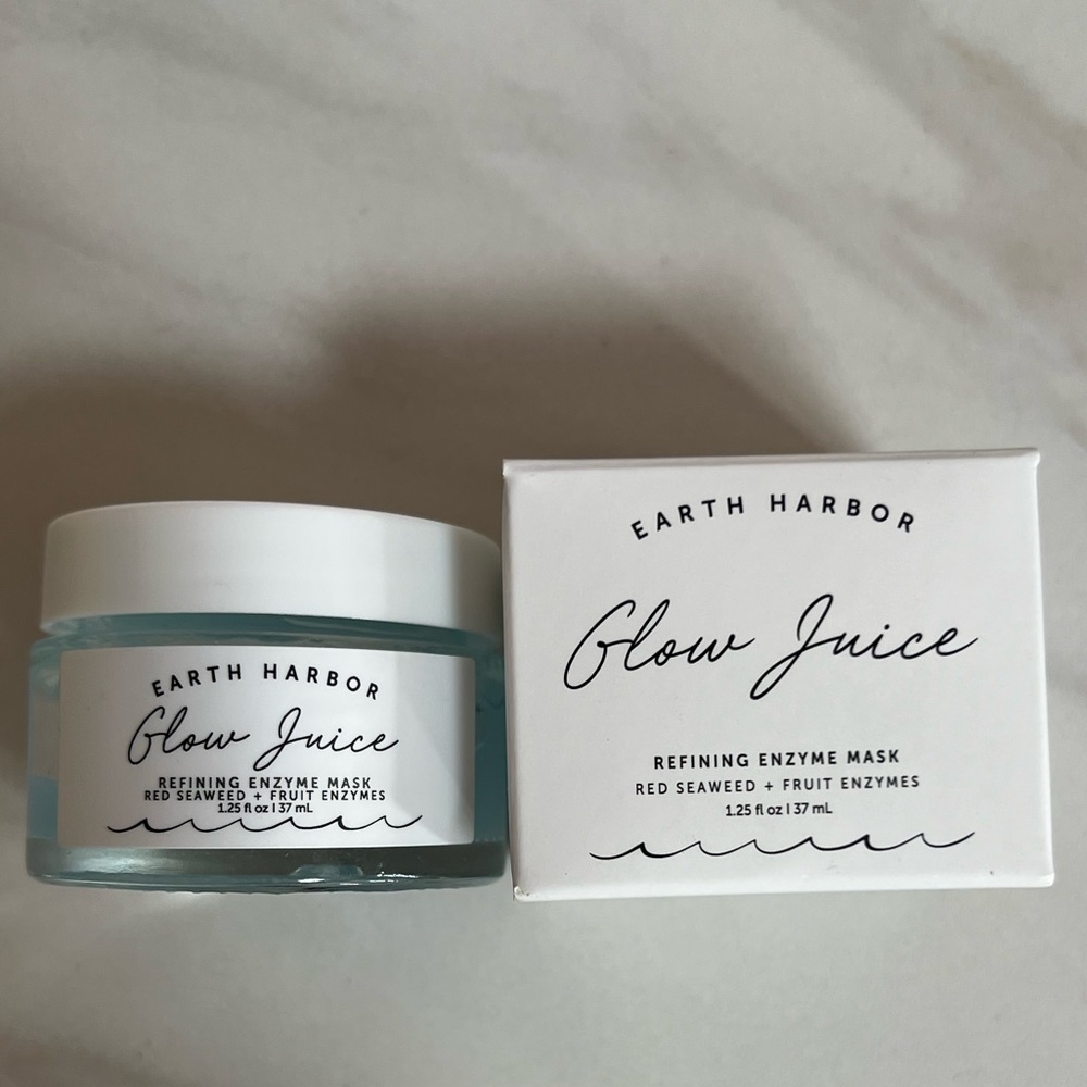 Earth Harbor Glow Juice